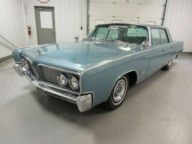 Chrysler Imperial 1964 image number 27