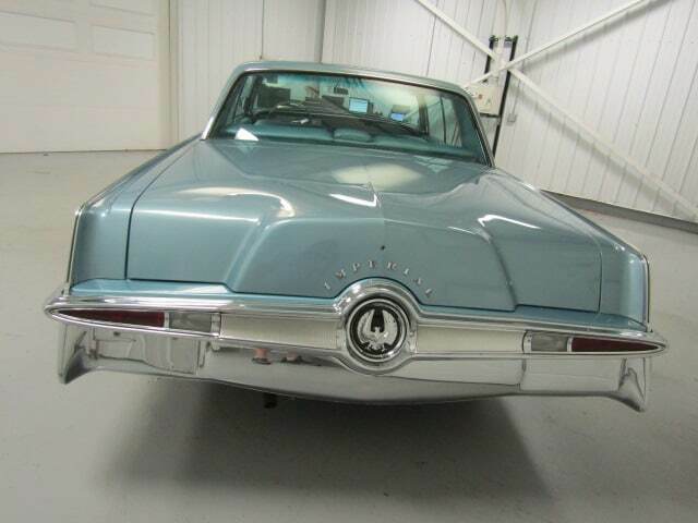 Chrysler Imperial 1964 image number 30