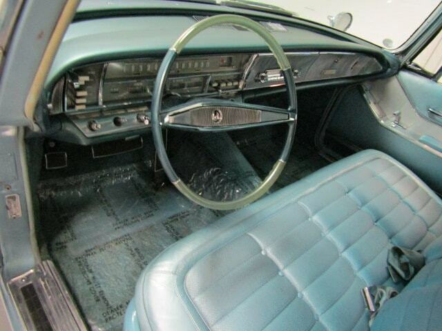 Chrysler Imperial 1964 image number 9