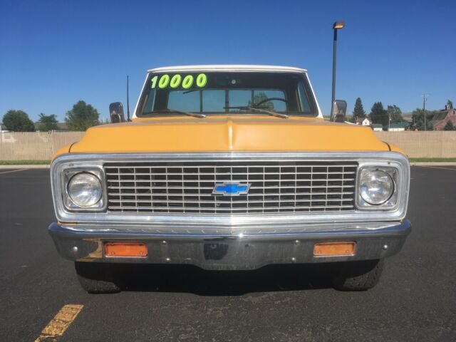 Chevrolet C-10 1972 image number 1