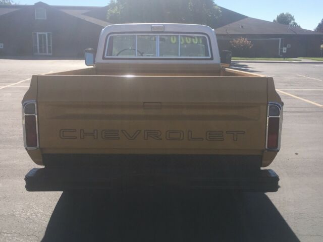 Chevrolet C-10 1972 image number 3