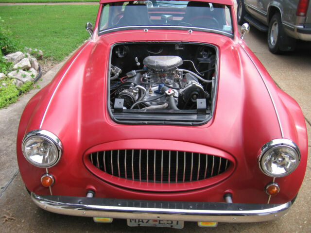 Austin Healey 3000 1962 image number 16