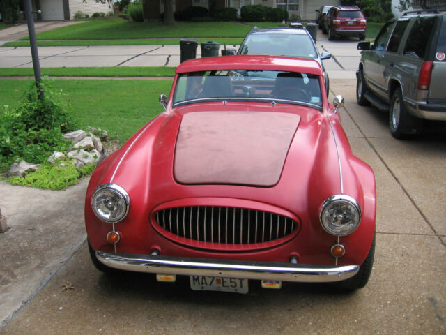 Austin Healey 3000 1962 image number 17