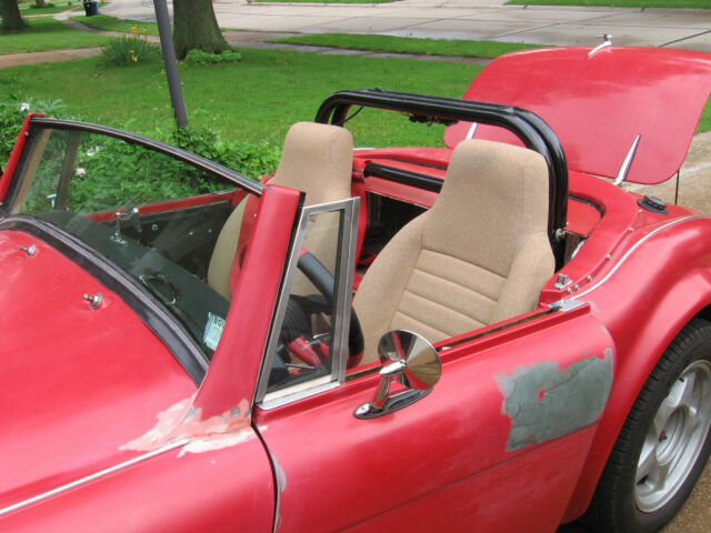 Austin Healey 3000 1962 image number 21