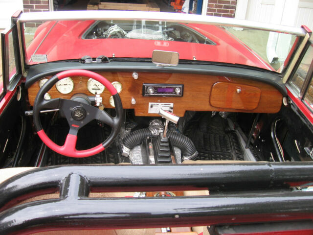 Austin Healey 3000 1962 image number 8