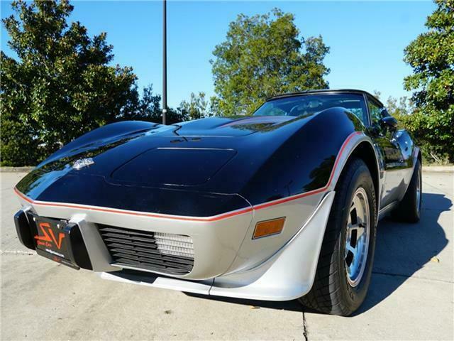 Chevrolet Corvette 1978 image number 41