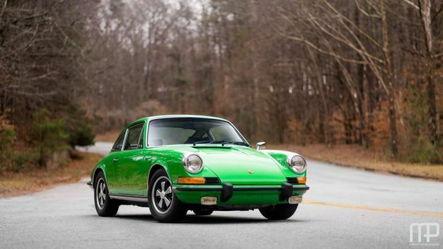 Porsche 911 1973 image number 0