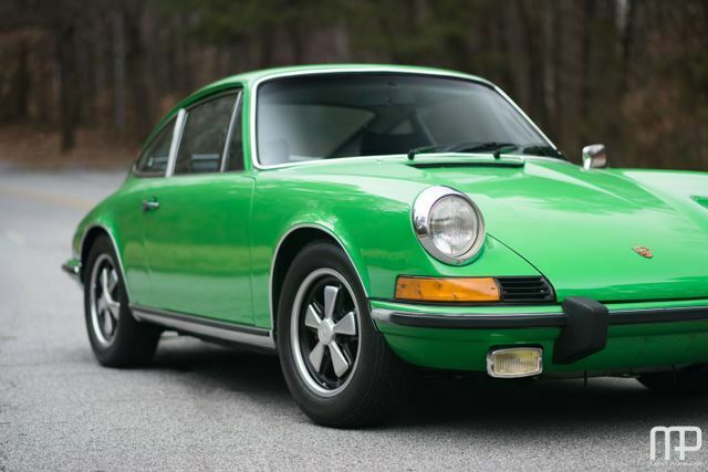 Porsche 911 1973 image number 1