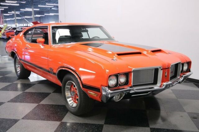 Oldsmobile Cutlass 1972 image number 17