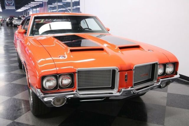 Oldsmobile Cutlass 1972 image number 18