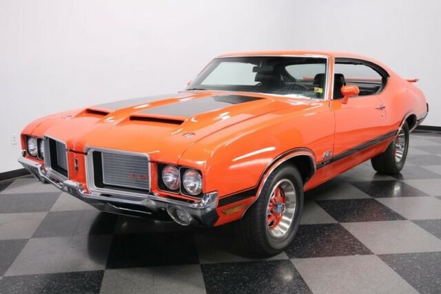 Oldsmobile Cutlass 1972 image number 29