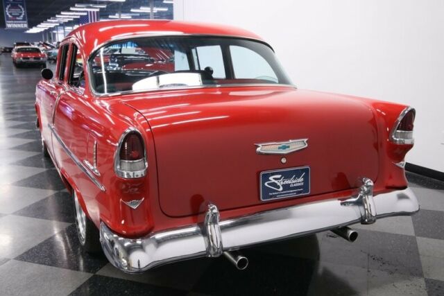 Chevrolet Bel Air/150/210 1955 image number 10