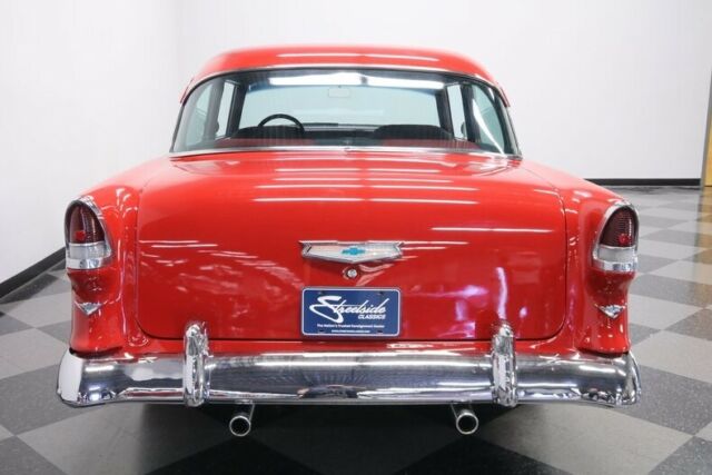 Chevrolet Bel Air/150/210 1955 image number 11