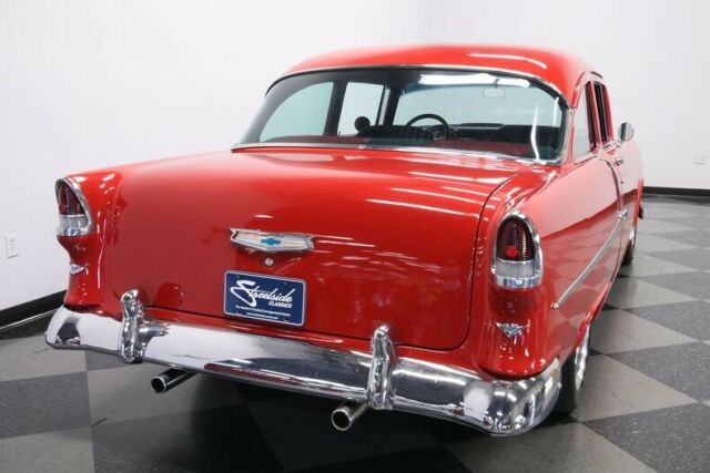 Chevrolet Bel Air/150/210 1955 image number 12