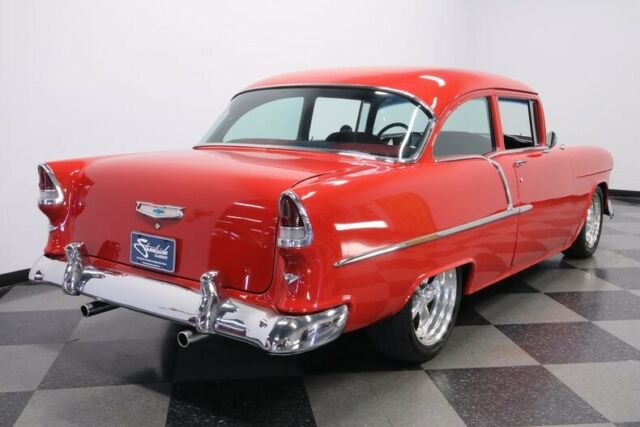 Chevrolet Bel Air/150/210 1955 image number 13