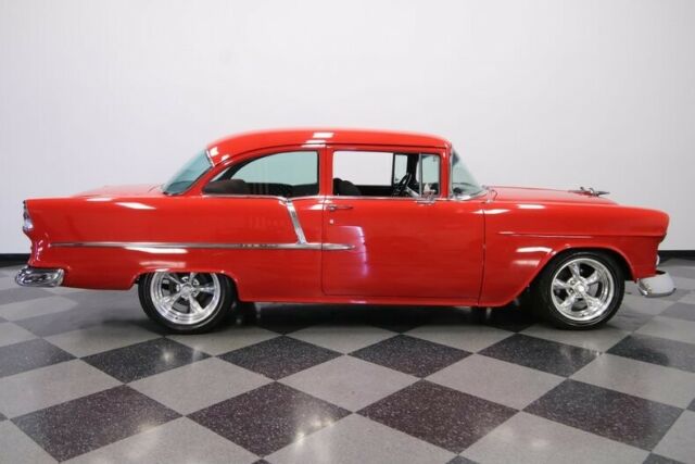 Chevrolet Bel Air/150/210 1955 image number 15