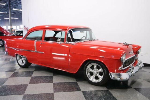 Chevrolet Bel Air/150/210 1955 image number 16