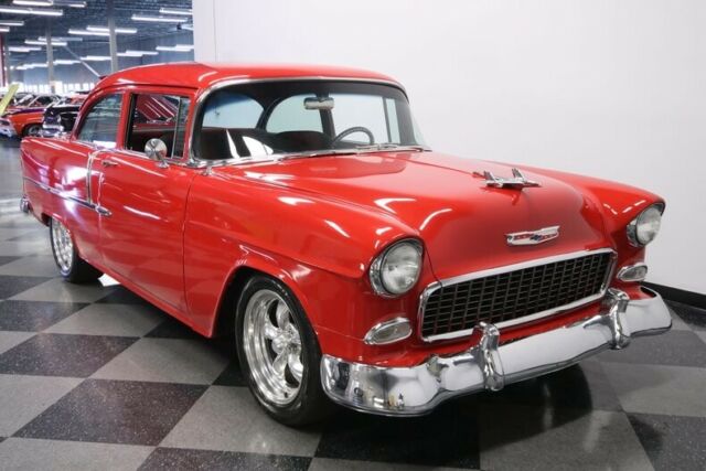 Chevrolet Bel Air/150/210 1955 image number 17