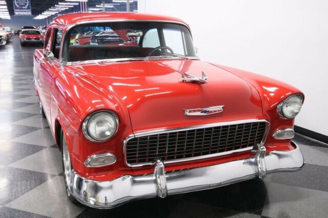 Chevrolet Bel Air/150/210 1955 image number 18