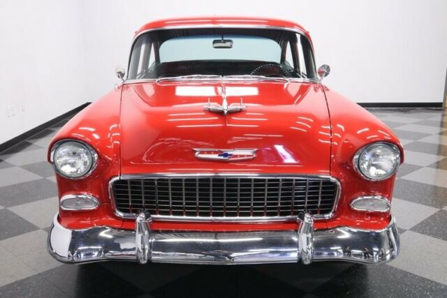 Chevrolet Bel Air/150/210 1955 image number 19