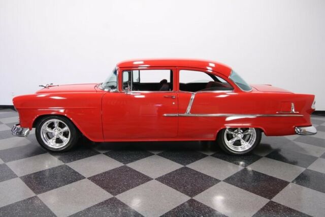 Chevrolet Bel Air/150/210 1955 image number 2