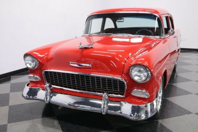 Chevrolet Bel Air/150/210 1955 image number 20