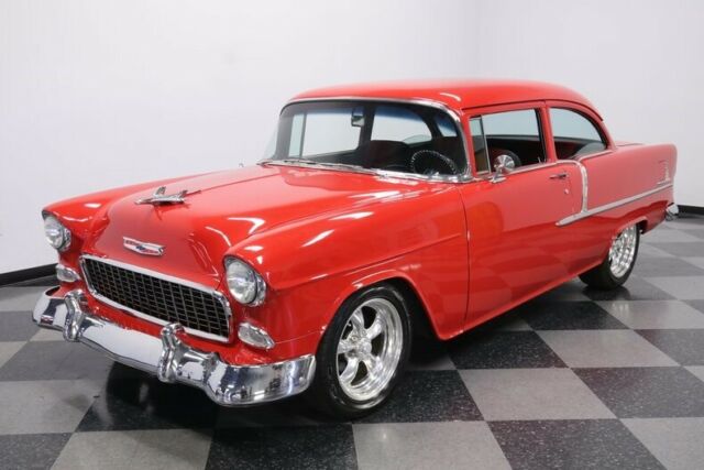 Chevrolet Bel Air/150/210 1955 image number 21