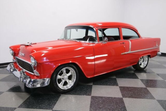 Chevrolet Bel Air/150/210 1955 image number 30