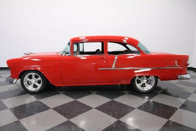 Chevrolet Bel Air/150/210 1955 image number 31