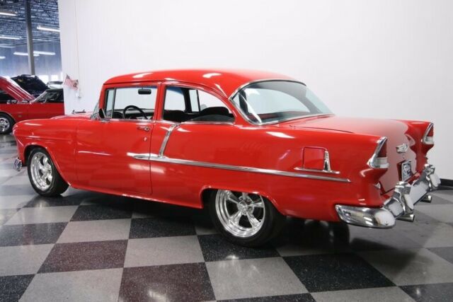 Chevrolet Bel Air/150/210 1955 image number 32