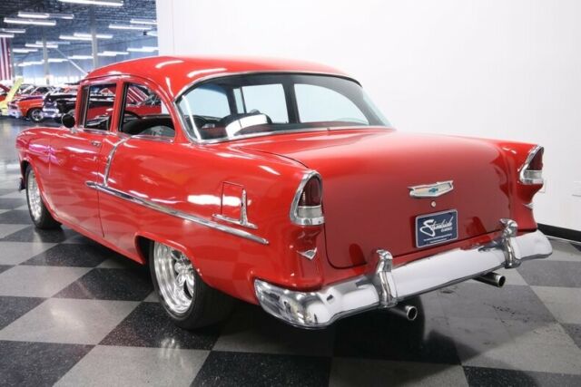 Chevrolet Bel Air/150/210 1955 image number 33