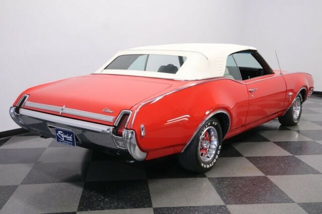 Oldsmobile Cutlass 1969 image number 13