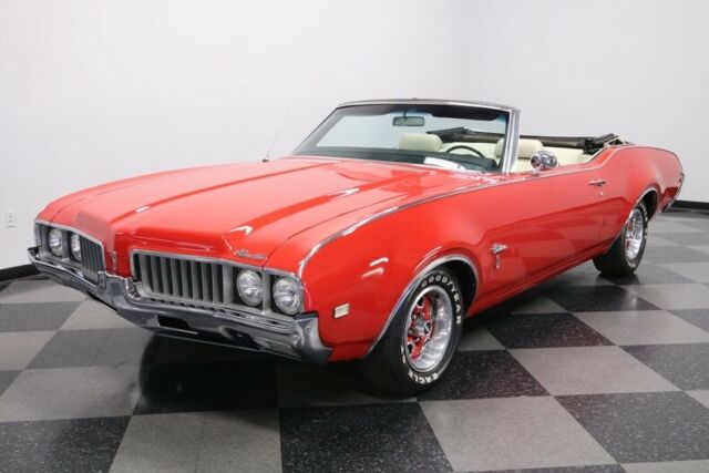 Oldsmobile Cutlass 1969 image number 29