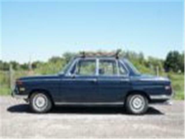 BMW 2000 1970 image number 28