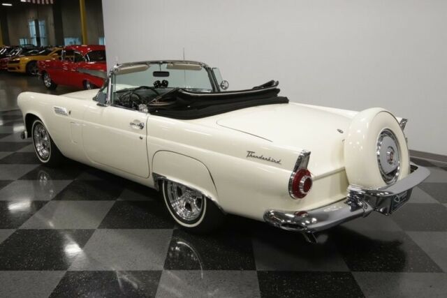 Ford Thunderbird 1956 image number 33