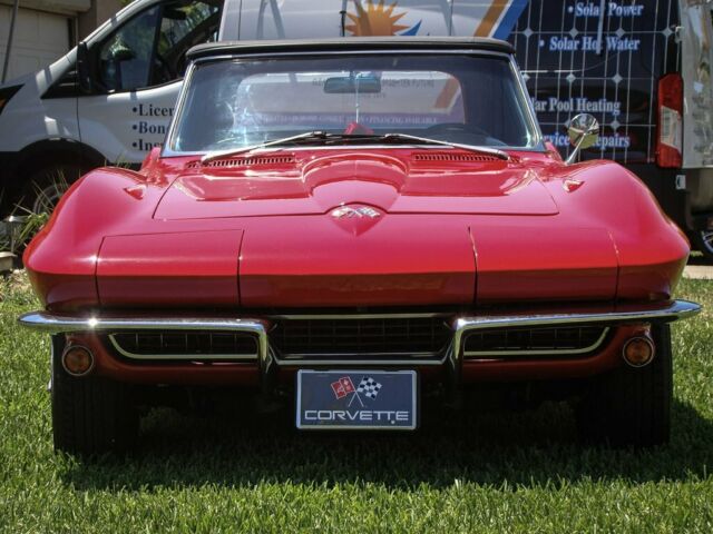 Chevrolet Corvette 1965 image number 12