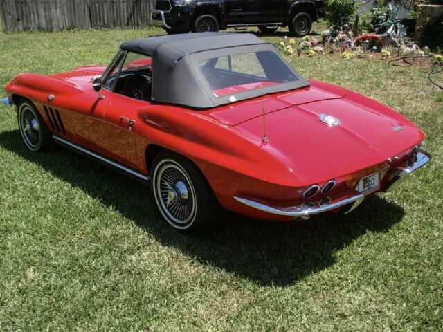 Chevrolet Corvette 1965 image number 42