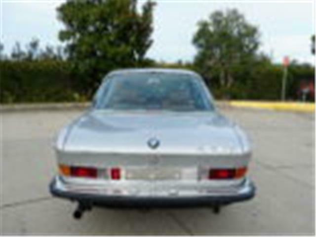 BMW 3.3 CSI 1972 image number 13