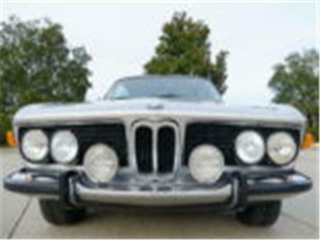 BMW 3.3 CSI 1972 image number 24