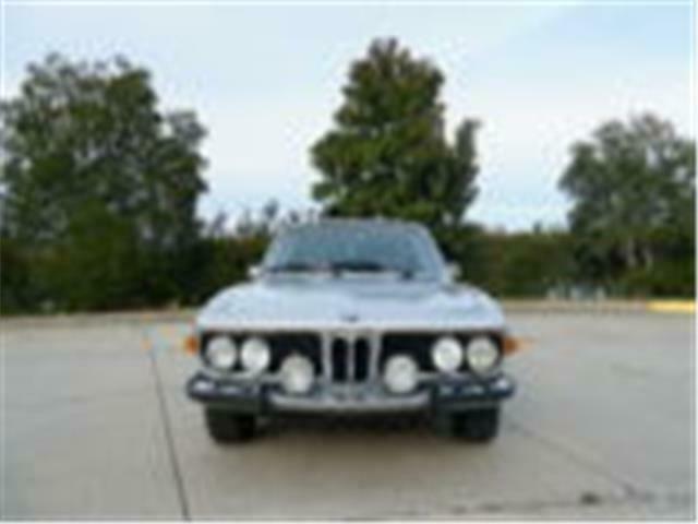 BMW 3.3 CSI 1972 image number 29