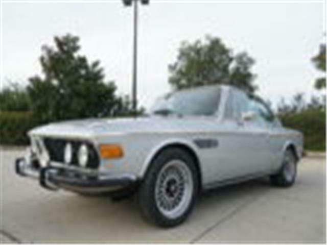 BMW 3.3 CSI 1972 image number 32