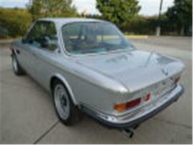 BMW 3.3 CSI 1972 image number 34