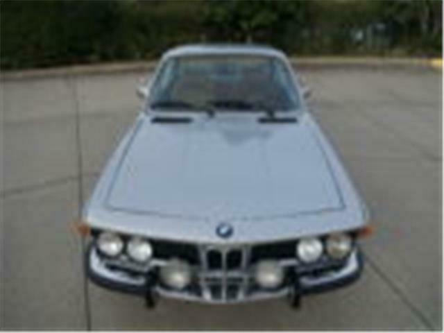 BMW 3.3 CSI 1972 image number 4