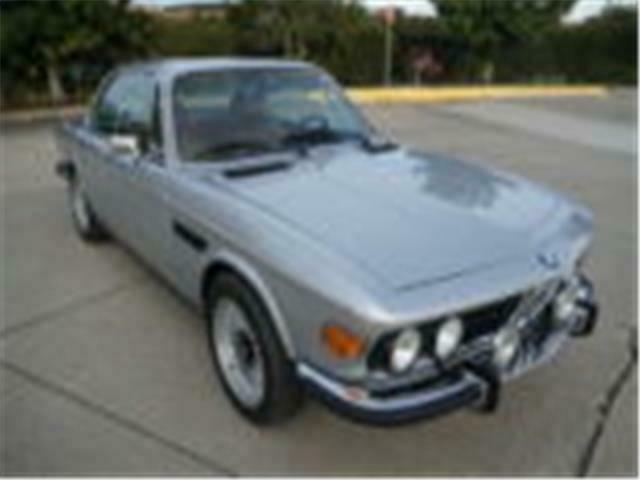 BMW 3.3 CSI 1972 image number 9