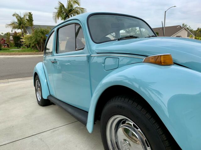 Volkswagen Beetle - Classic 1973 image number 25