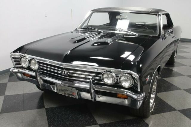 Chevrolet Chevelle 1967 image number 44