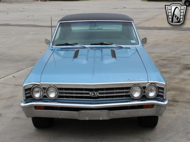 Chevrolet Chevelle 1967 image number 8