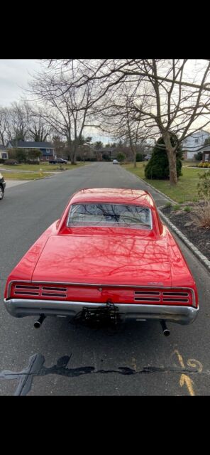 Pontiac GTO 1967 image number 12