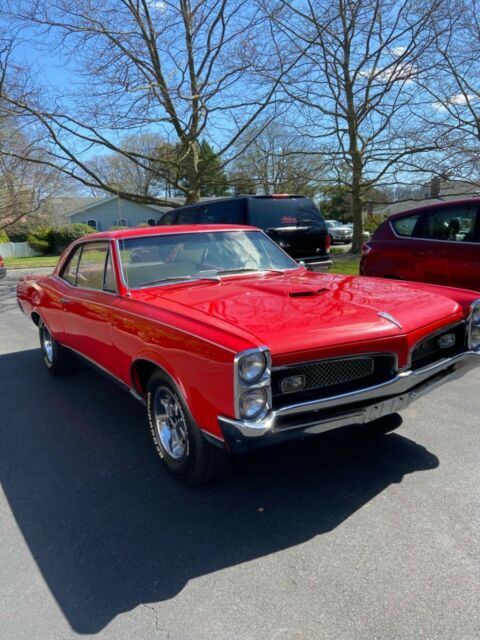 Pontiac GTO 1967 image number 17