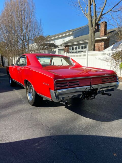 Pontiac GTO 1967 image number 2